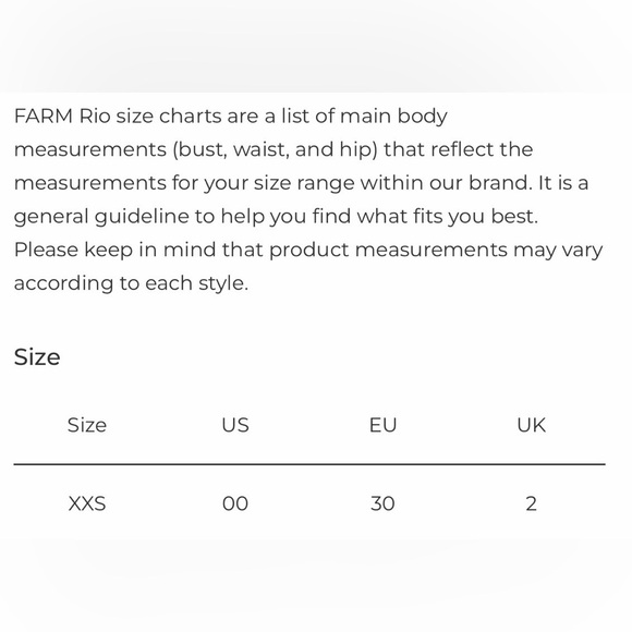 NWT FARM Rio Black Nature Maxi Dress Sz XXS - Picture 9 of 11